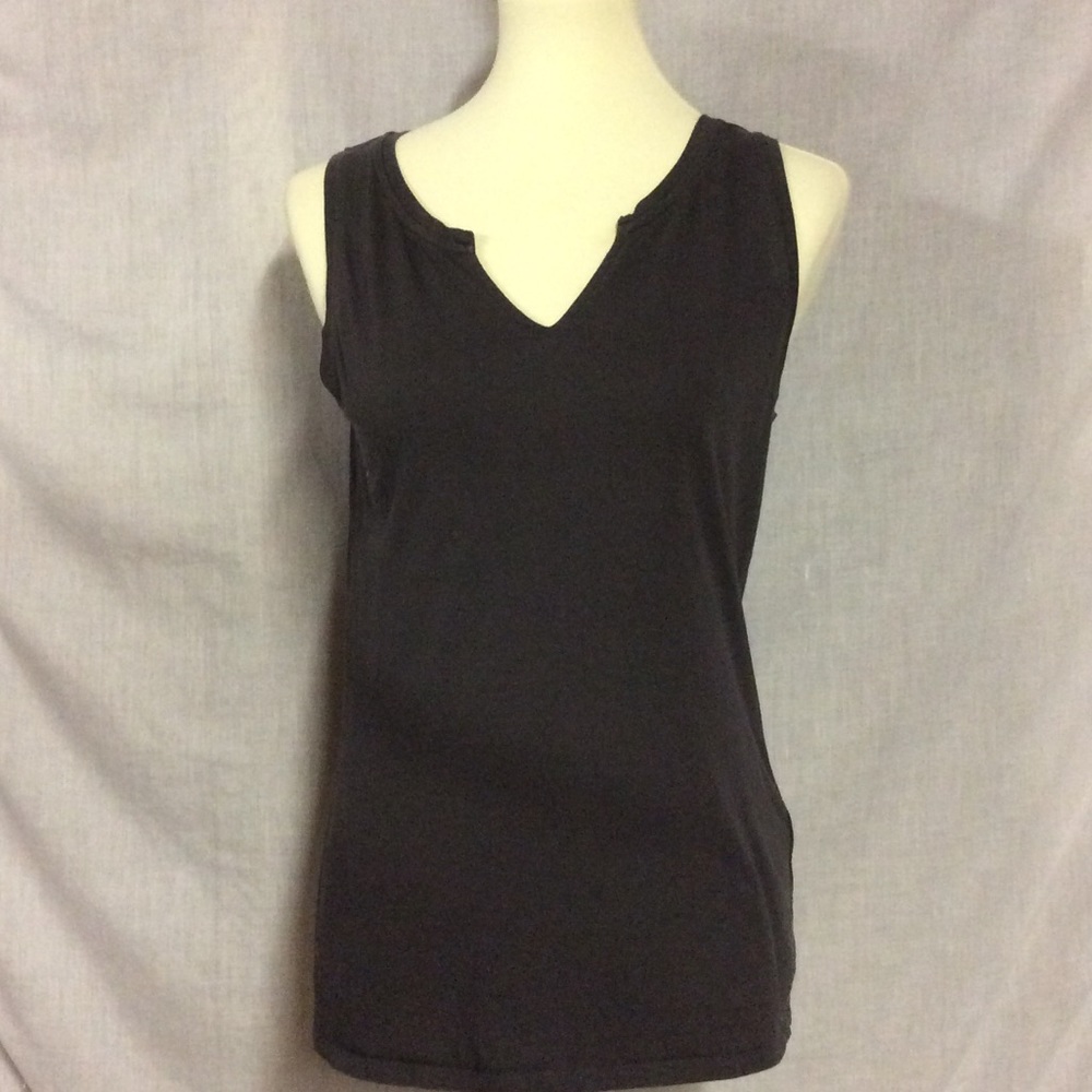 Patagonia grey tank top